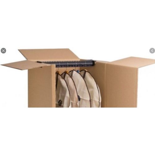 Barra caja armario